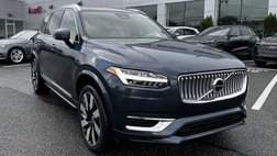 2024 Volvo XC90 Recharge T8 Ultimate Bright Theme 7P