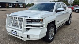 2018 Chevrolet Silverado 1500 High Country