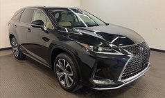 2022 Lexus RX 450hL Base