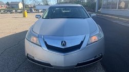 2009 Acura TL w/Tech