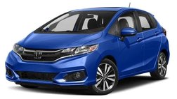 2018 Honda Fit EX-L w/Navi