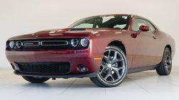 2018 Dodge Challenger SXT Plus