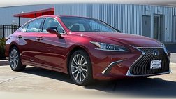 2021 Lexus ES 250 Base