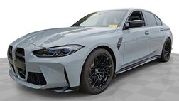 2021 BMW M3 Base