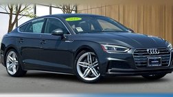 2018 Audi A5 Sportback 2.0T quattro Premium Plus