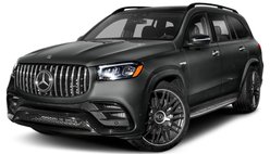 2021 Mercedes-Benz GLS AMG GLS 63