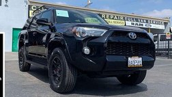 2018 Toyota 4Runner SR5