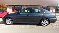 2009 Infiniti M45 x