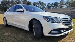 2018 Mercedes-Benz S-Class S 560