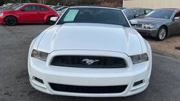 2014 Ford Mustang V6 Premium
