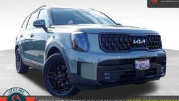 2024 Kia Telluride SX-Prestige X-Line