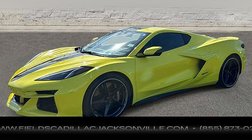 2024 Chevrolet Corvette E-Ray
