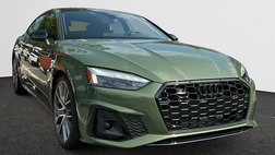 2025 Audi A5 Sportback quattro S line Prem Plus 45 TFSI