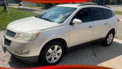 2012 Chevrolet Traverse LT