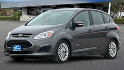 2018 Ford C-Max Hybrid SE