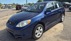 2004 Toyota Matrix XR