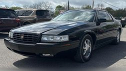 2001 Cadillac Eldorado ETC