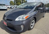 2015 Toyota Prius Four
