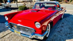 1957 Ford Thunderbird 