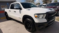 2019 Ram Ram Pickup 1500 Tradesman