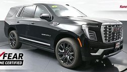 2025 GMC Yukon Denali