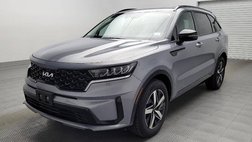 2022 Kia Sorento S