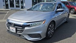 2022 Honda Insight Touring