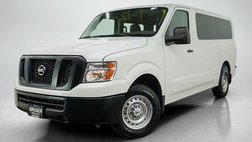 2020 Nissan NV 3500 HD S