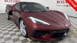 2020 Chevrolet Corvette Stingray