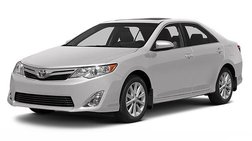 2013 Toyota Camry XLE