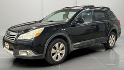 2011 Subaru Outback 3.6R Limited