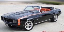 1969 Chevrolet Camaro SS