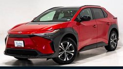 2023 Toyota bZ4X XLE