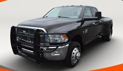 2011 Ram Ram Pickup 3500 Laramie Longhorn