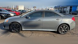 2009 Pontiac G6 Value Leader