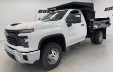 2025 Chevrolet Silverado 3500HD CC Work Truck