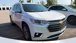 2021 Chevrolet Traverse Premier