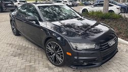 2017 Audi A7 3.0T quattro Prestige
