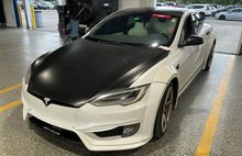 2020 Tesla Model S Performance
