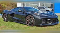 2023 Chevrolet Corvette Z06