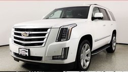 2019 Cadillac Escalade Luxury