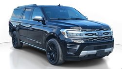 2024 Ford Expedition MAX Platinum