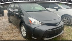 2017 Toyota Prius v Two