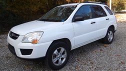 2010 Kia Sportage LX
