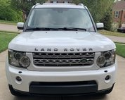 2012 Land Rover LR4 HSE LUX