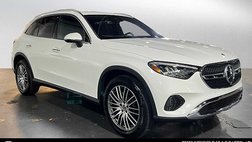2025 Mercedes-Benz GLC-Class GLC 300 4MATIC