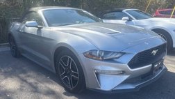 2023 Ford Mustang EcoBoost Premium