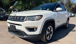 2017 Jeep Compass Limited