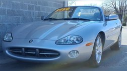 2002 Jaguar XK-Series XK8