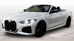 2025 BMW 4 Series M440i